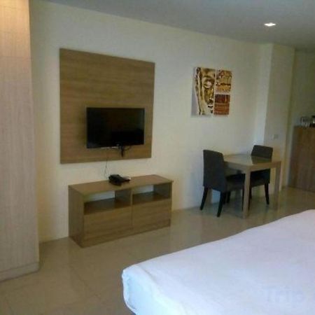 R-Con Hotel @ Siam Pattaya Zewnętrze zdjęcie