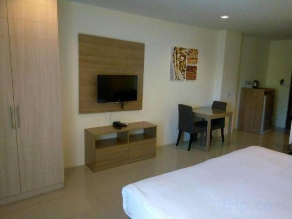 R-Con Hotel @ Siam Pattaya Zewnętrze zdjęcie