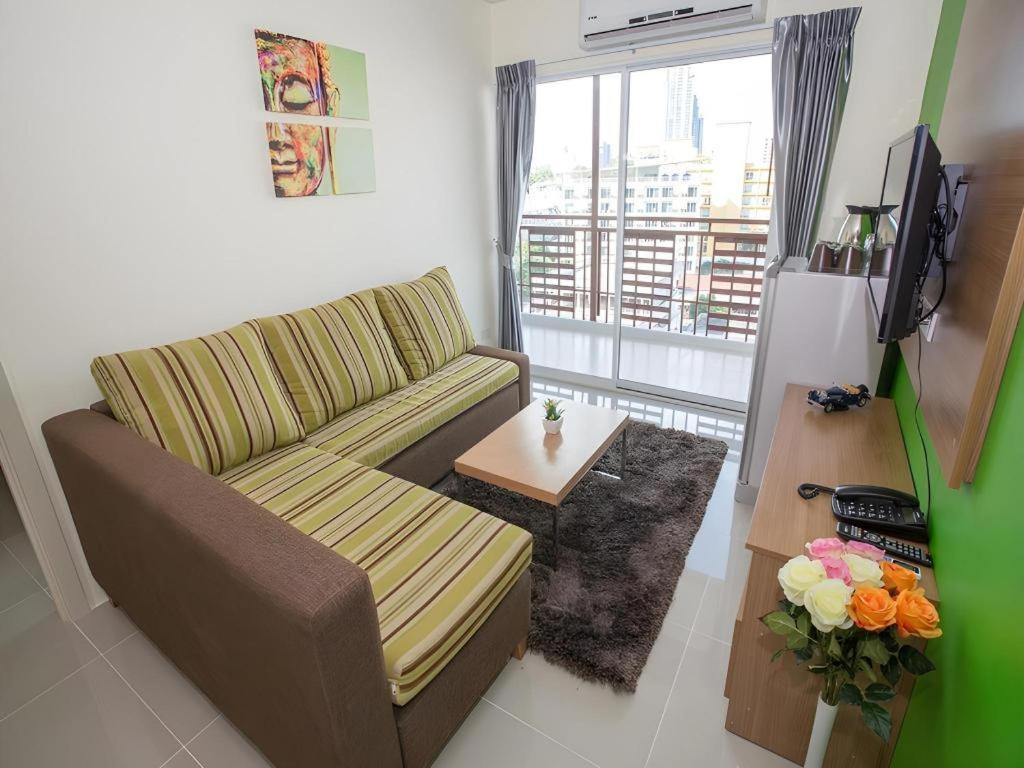 R-Con Hotel @ Siam Pattaya Zewnętrze zdjęcie