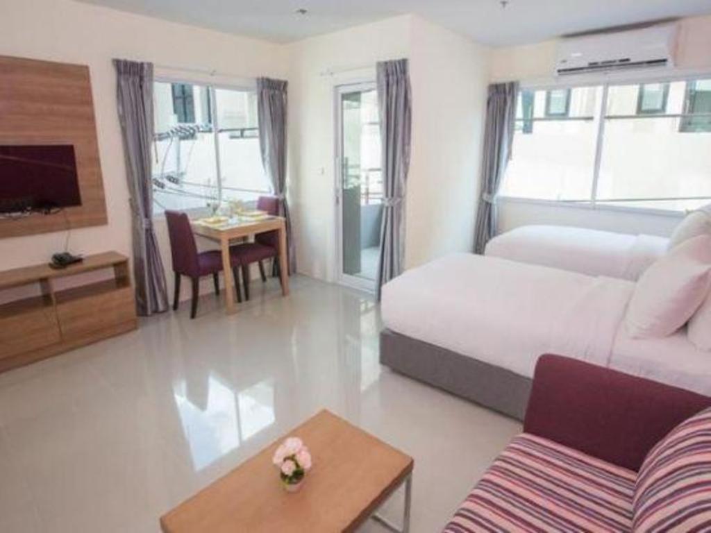 R-Con Hotel @ Siam Pattaya Zewnętrze zdjęcie