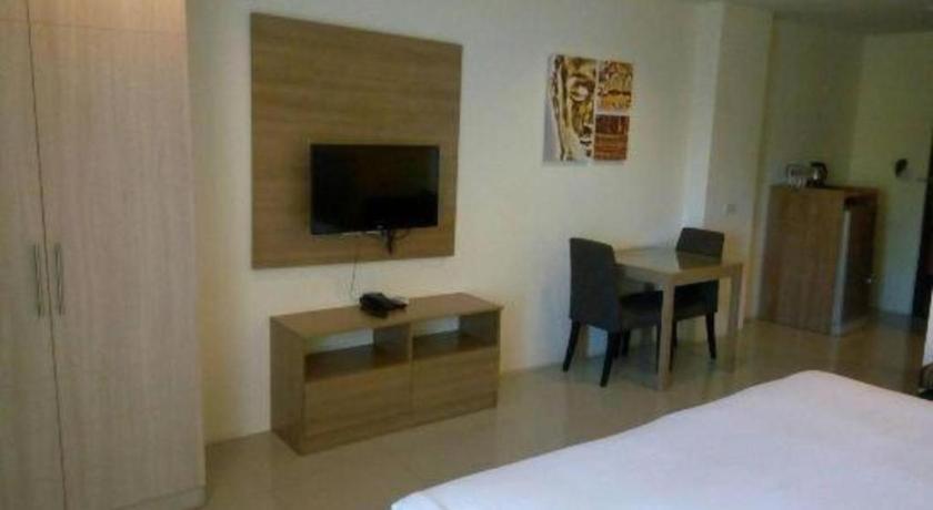 R-Con Hotel @ Siam Pattaya Zewnętrze zdjęcie
