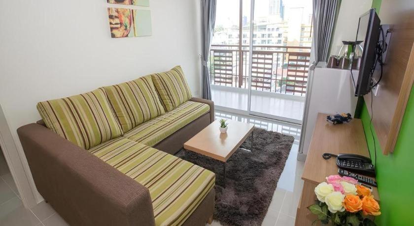 R-Con Hotel @ Siam Pattaya Zewnętrze zdjęcie
