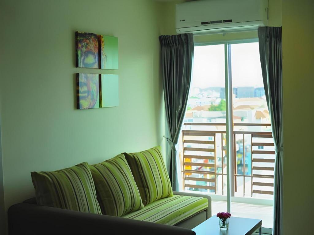 R-Con Hotel @ Siam Pattaya Zewnętrze zdjęcie