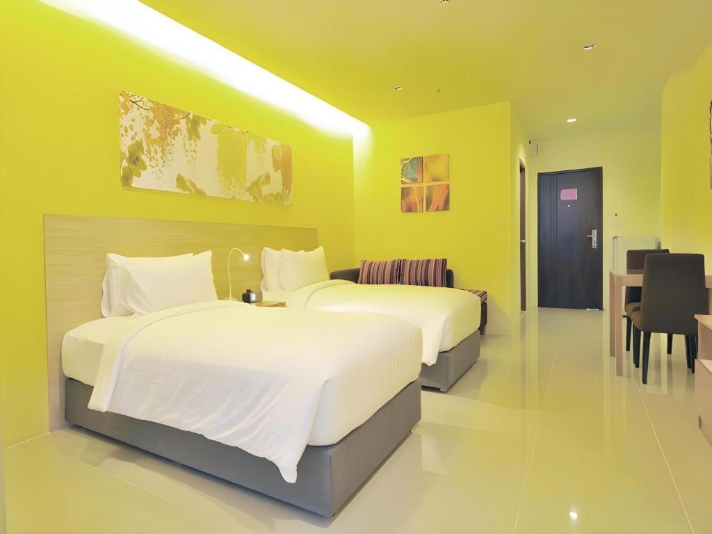 R-Con Hotel @ Siam Pattaya Zewnętrze zdjęcie
