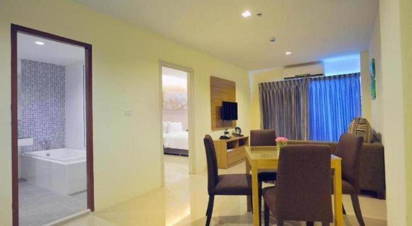 R-Con Hotel @ Siam Pattaya Zewnętrze zdjęcie