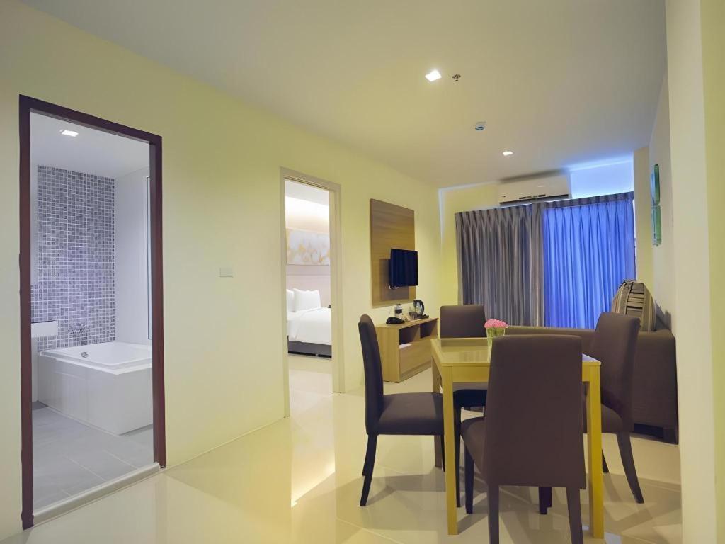 R-Con Hotel @ Siam Pattaya Zewnętrze zdjęcie