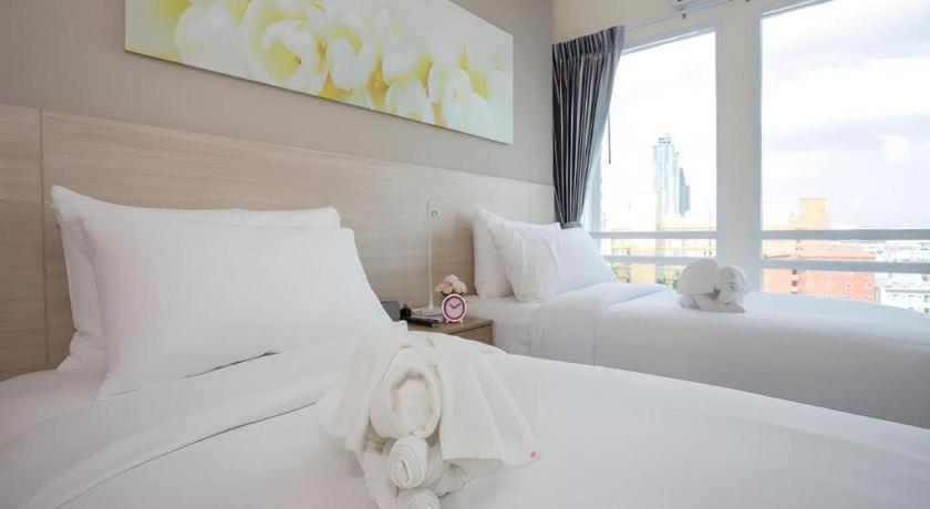 R-Con Hotel @ Siam Pattaya Zewnętrze zdjęcie