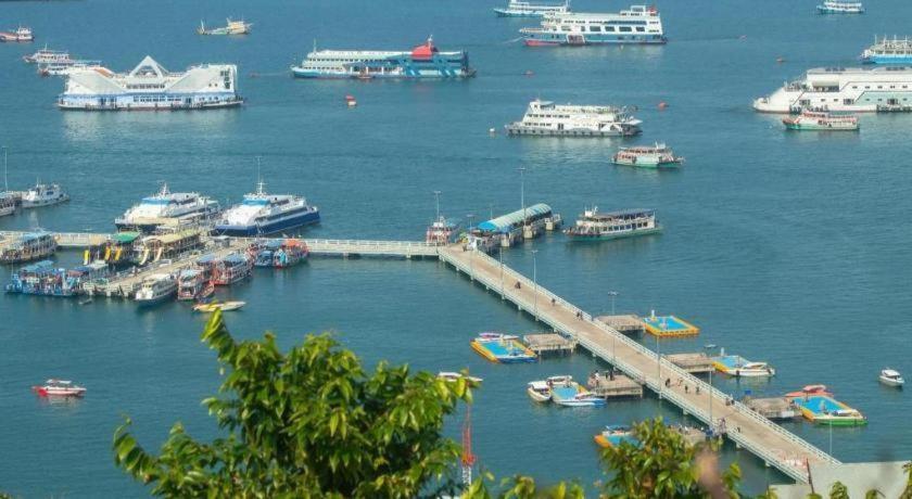 R-Con Hotel @ Siam Pattaya Zewnętrze zdjęcie