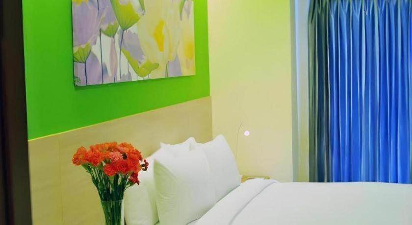 R-Con Hotel @ Siam Pattaya Zewnętrze zdjęcie