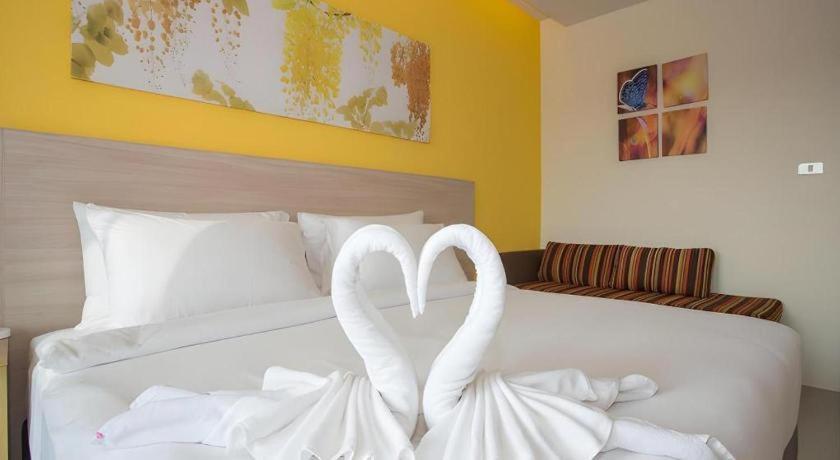 R-Con Hotel @ Siam Pattaya Zewnętrze zdjęcie