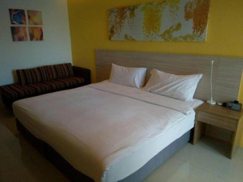 R-Con Hotel @ Siam Pattaya Zewnętrze zdjęcie
