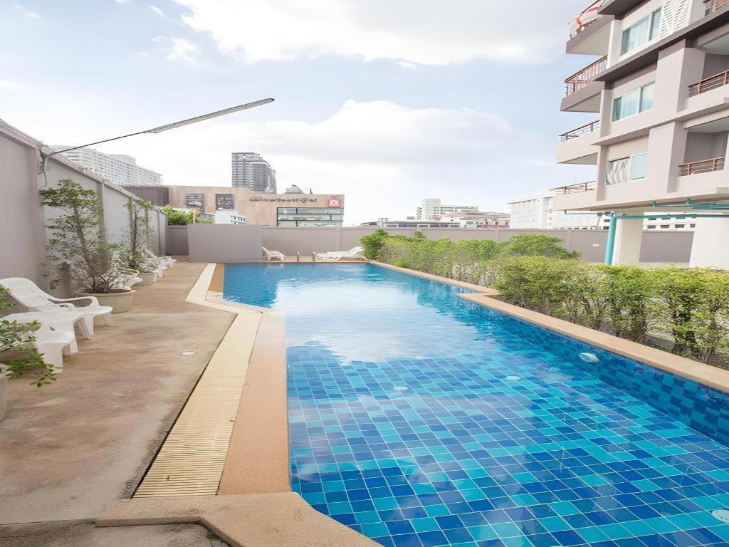R-Con Hotel @ Siam Pattaya Zewnętrze zdjęcie