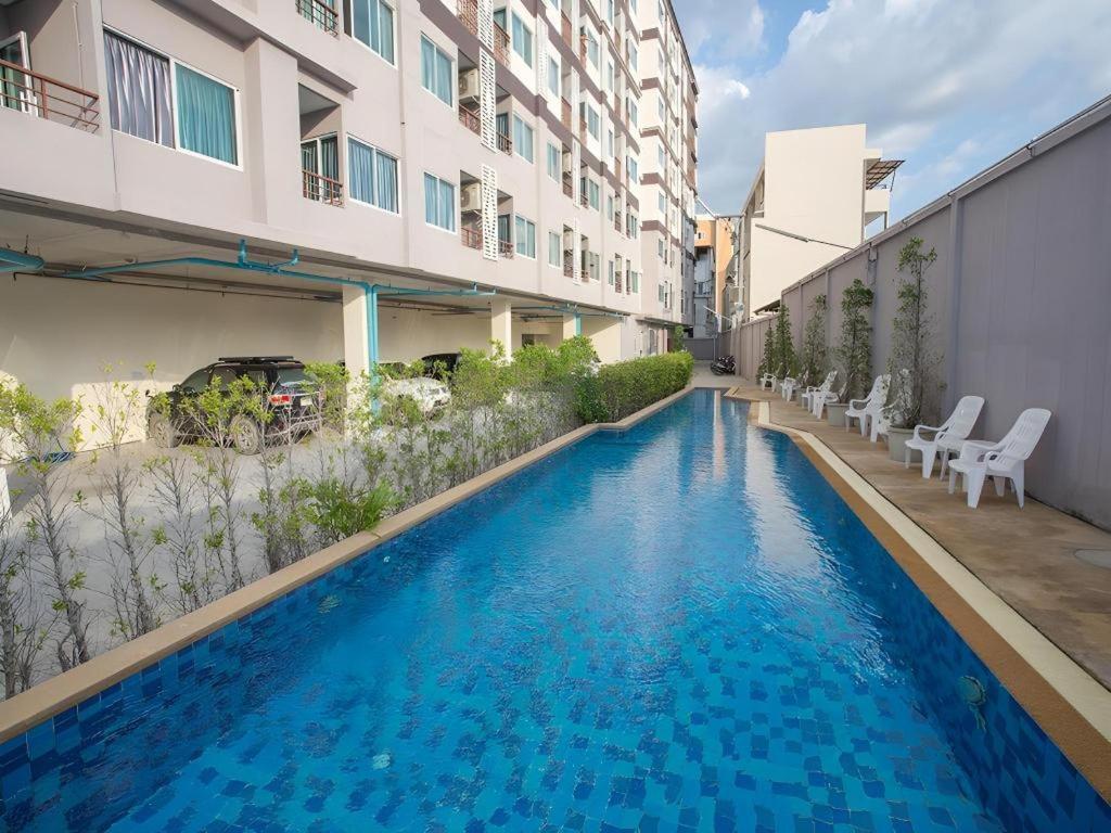 R-Con Hotel @ Siam Pattaya Zewnętrze zdjęcie